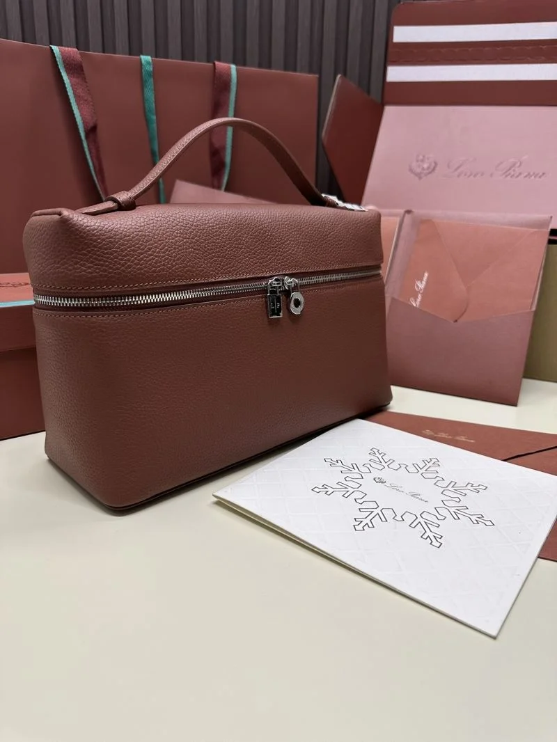 WeatherProof Loro Piana Satchel Bags 44059