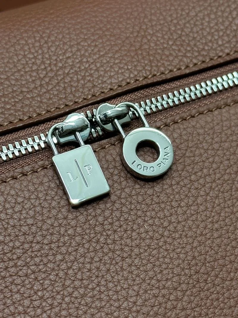 WeatherProof Loro Piana Satchel Bags 44059