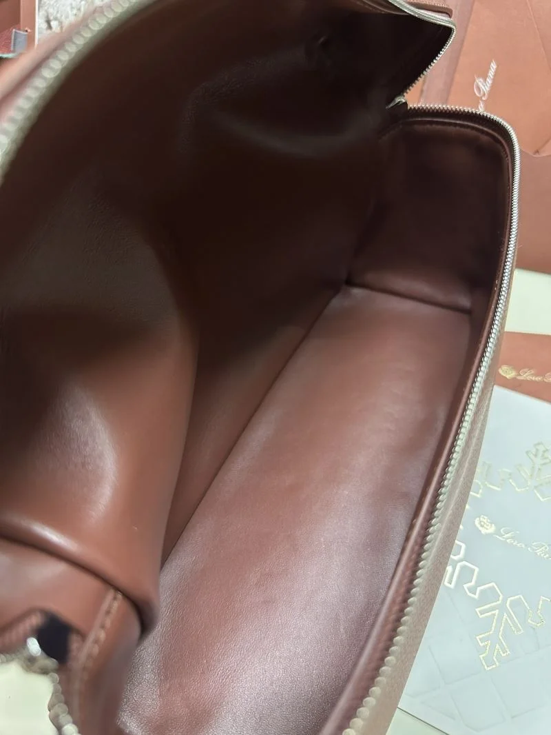 WeatherProof Loro Piana Satchel Bags 44059
