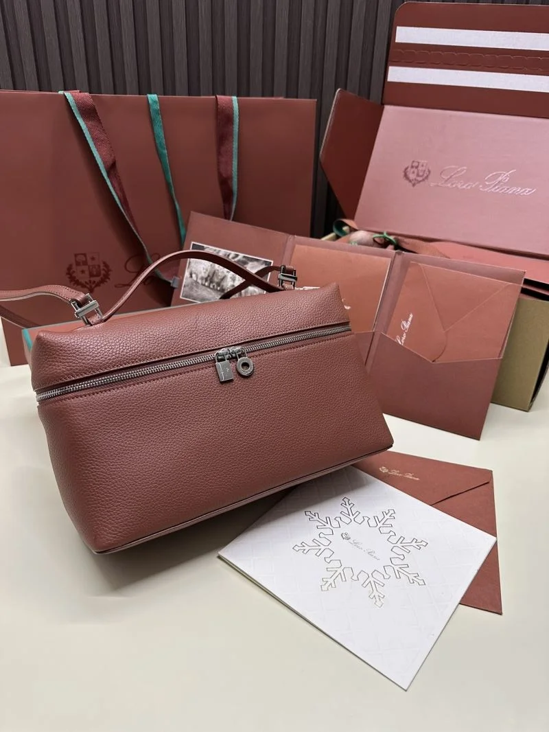 Loro Piana Satchel Bags OdorResistant 43947