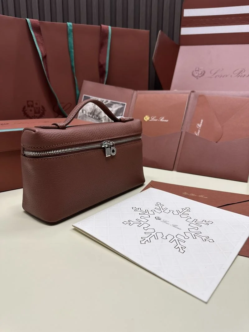 Loro Piana Satchel Bags OdorResistant 43947