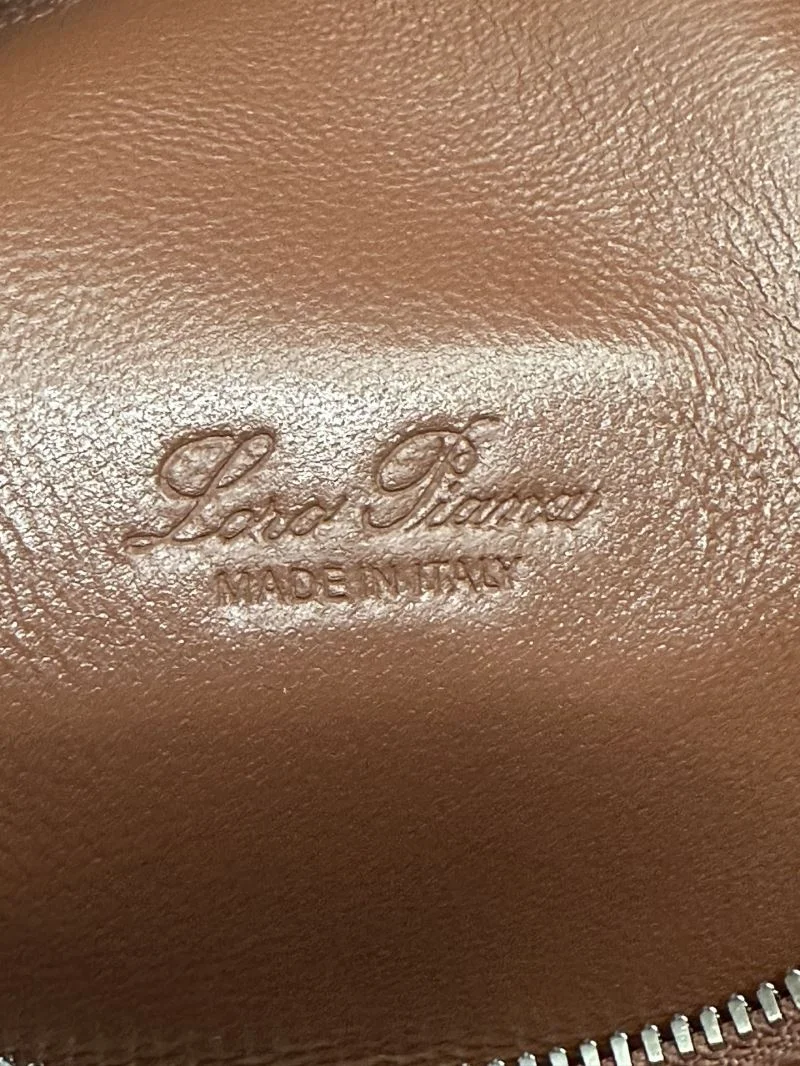 Loro Piana Satchel Bags OdorResistant 43947