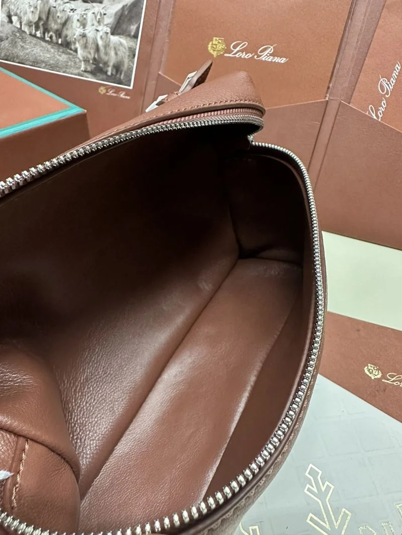 Loro Piana Satchel Bags OdorResistant 43947