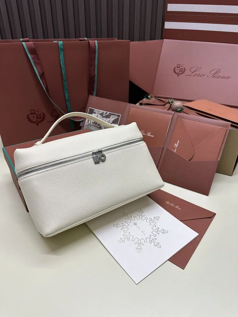Loro Piana Satchel Bags TechFriendly 43939
