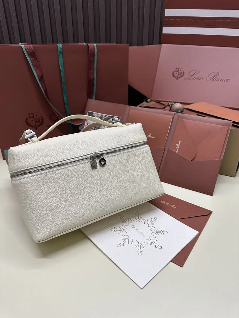 Loro Piana Satchel Bags TechFriendly 43939