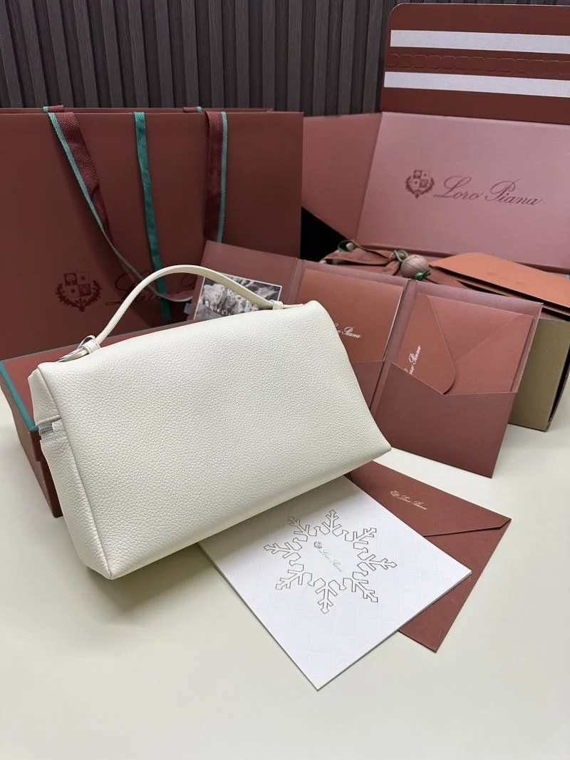 Loro Piana Satchel Bags TechFriendly 43939