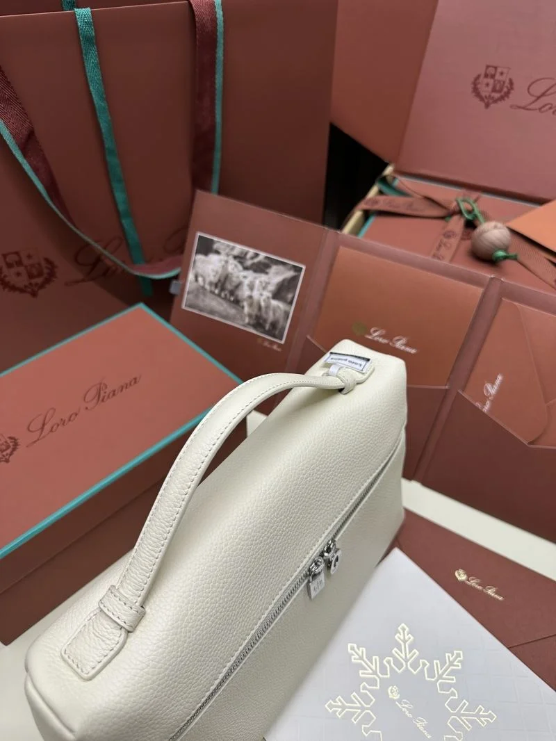 Loro Piana Satchel Bags TechFriendly 43939