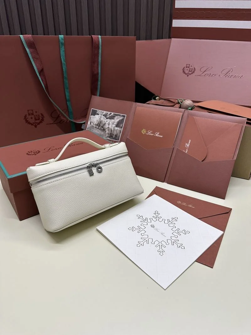 Loro Piana Satchel Bags TravelReady 43938
