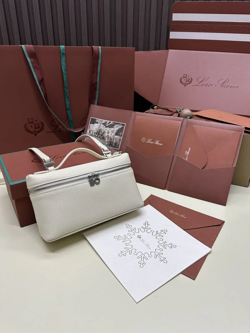 Loro Piana Satchel Bags TravelReady 43938