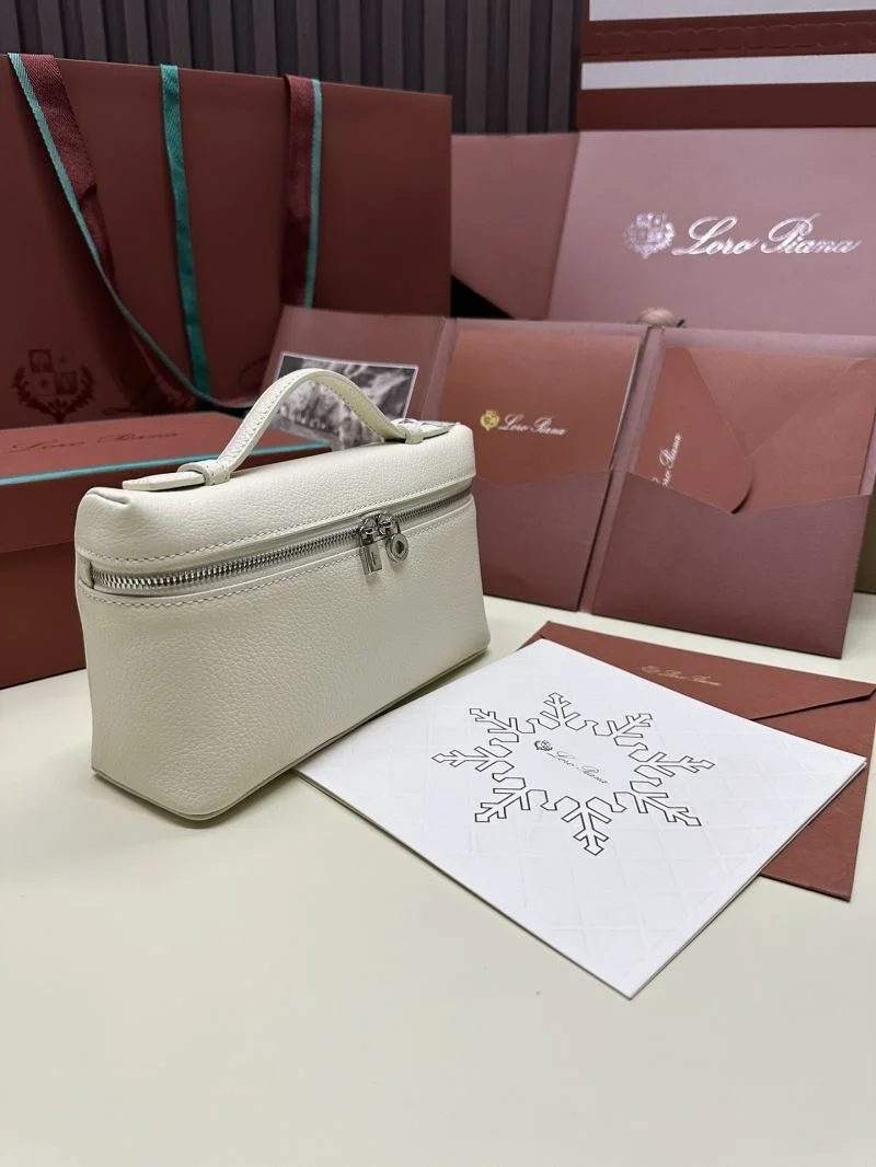 Loro Piana Satchel Bags TravelReady 43938