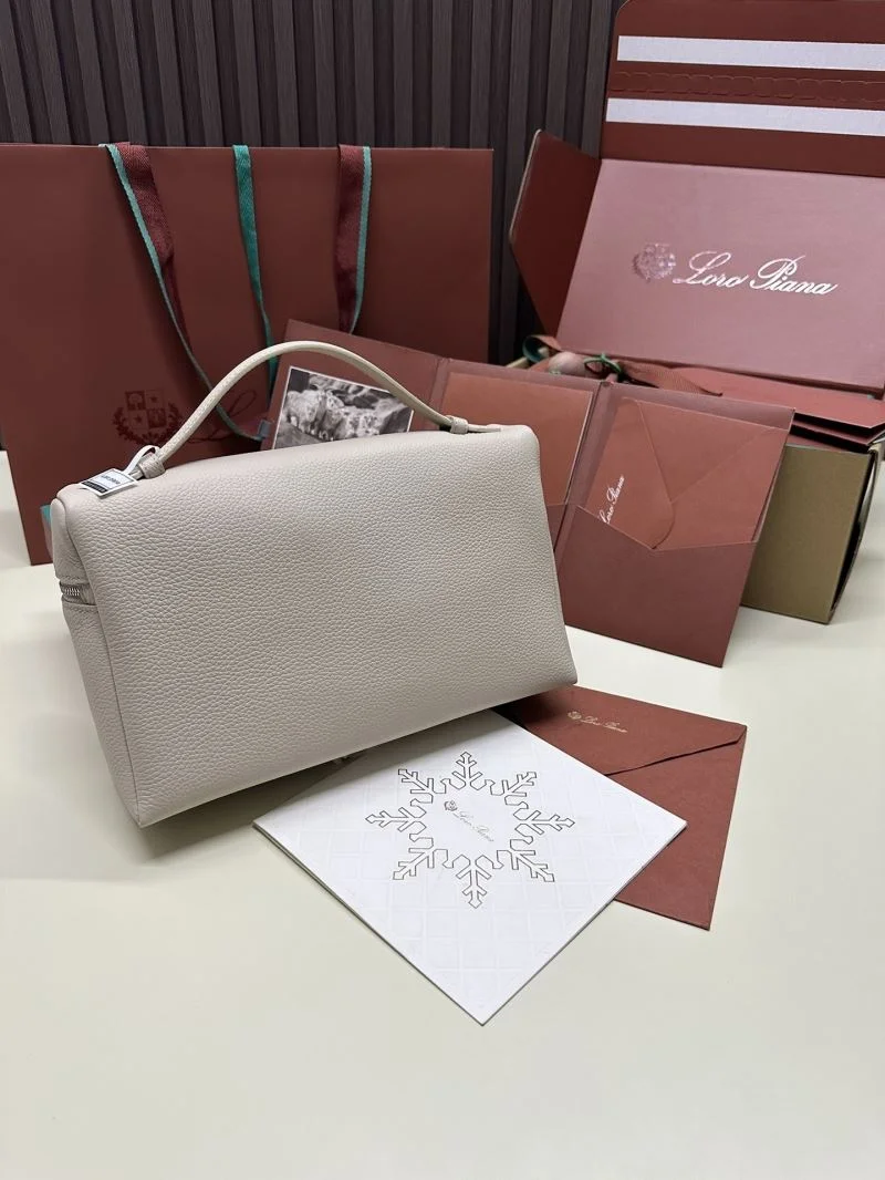 Loro Piana Satchel Bags Fashionable 43937