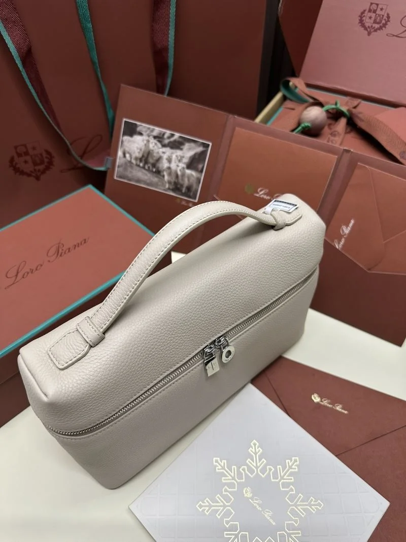 Loro Piana Satchel Bags Fashionable 43937