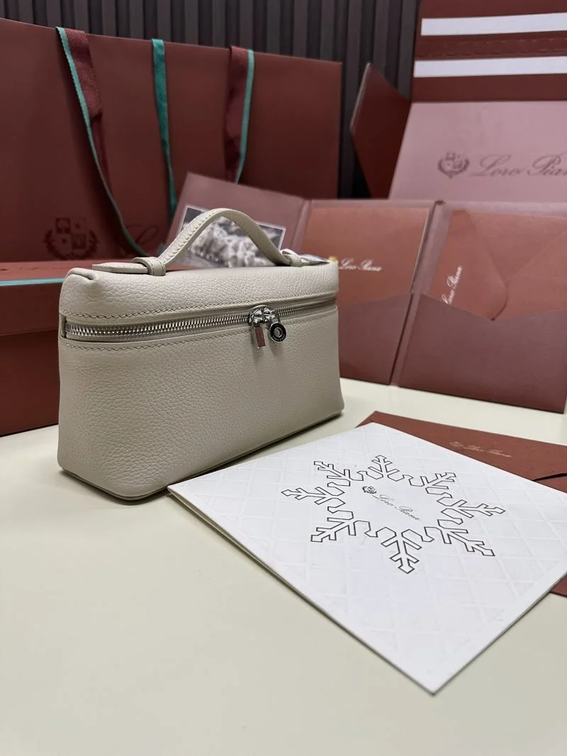 Flexible Loro Piana Satchel Bags 43974