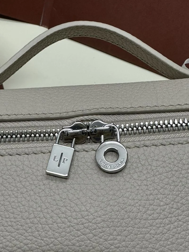 Flexible Loro Piana Satchel Bags 43974
