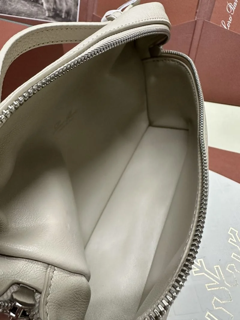 Flexible Loro Piana Satchel Bags 43974