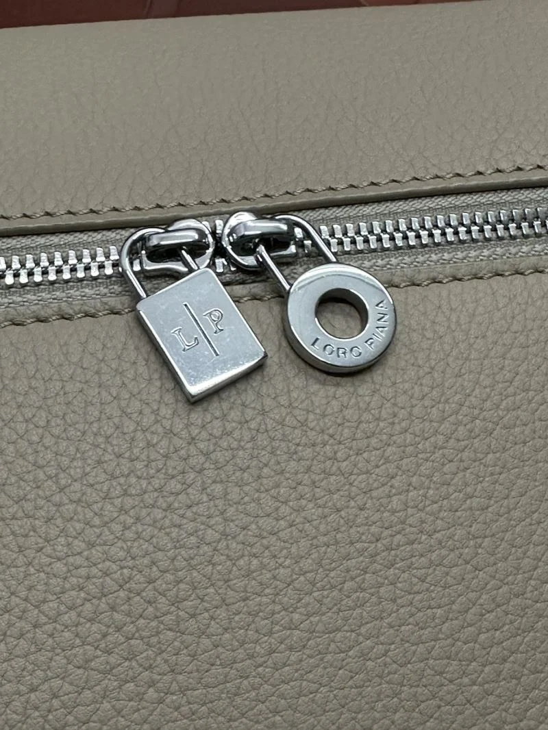 Stretchable Loro Piana Satchel Bags 43934