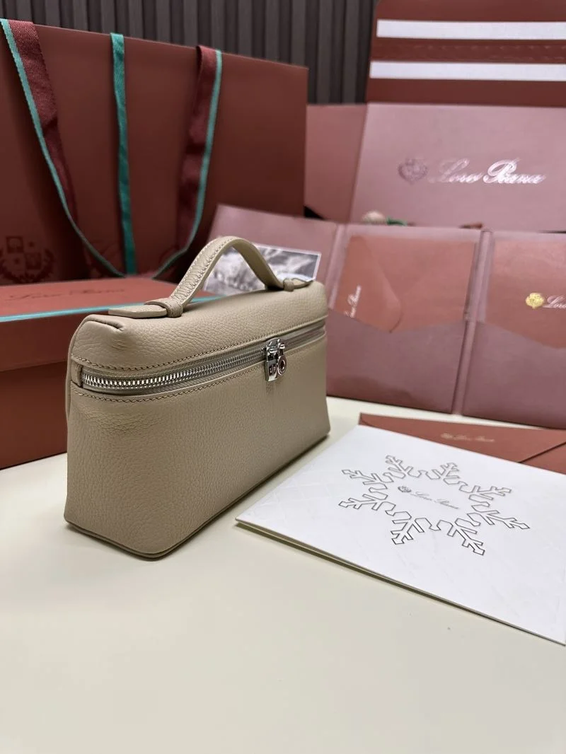 Loro Piana Satchel Bags EasyCare 43933