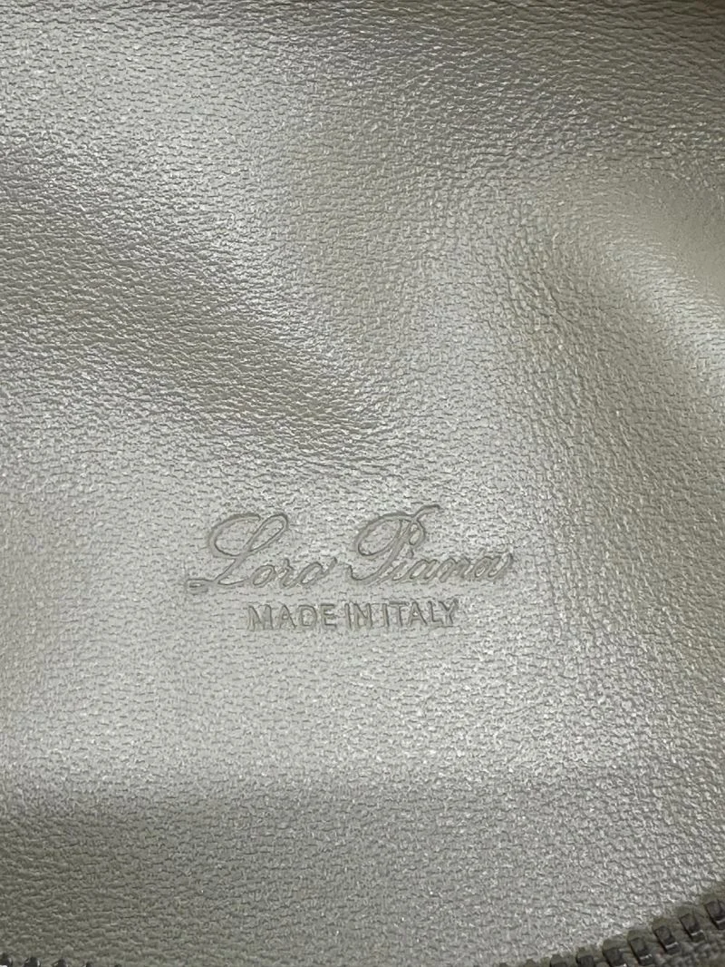 Loro Piana Satchel Bags EasyCare 43933