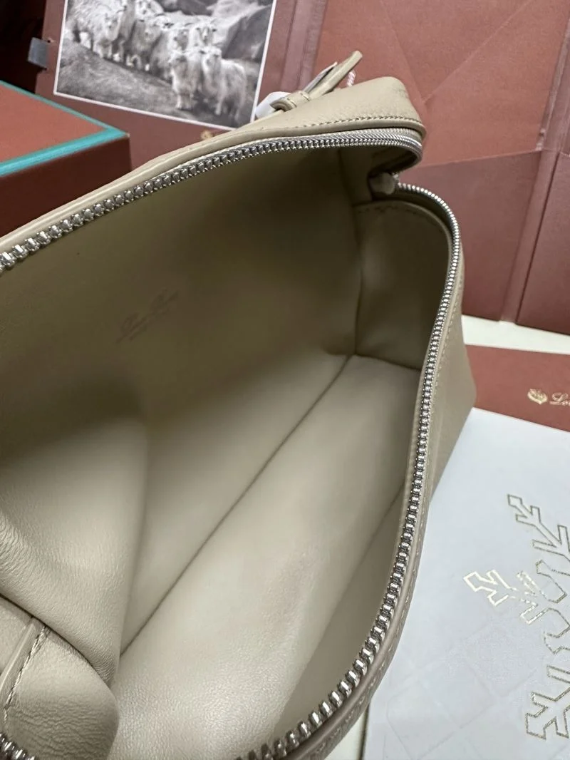 Loro Piana Satchel Bags EasyCare 43933