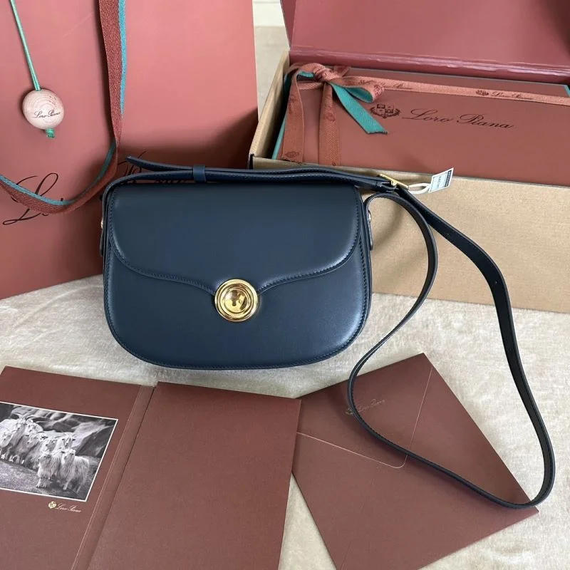 SmartChoice Loro Piana Satchel Bags 43968