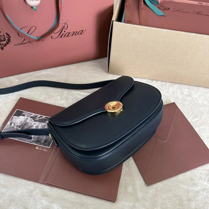 SmartChoice Loro Piana Satchel Bags 43968