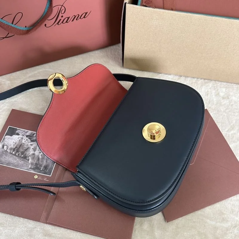SmartChoice Loro Piana Satchel Bags 43968