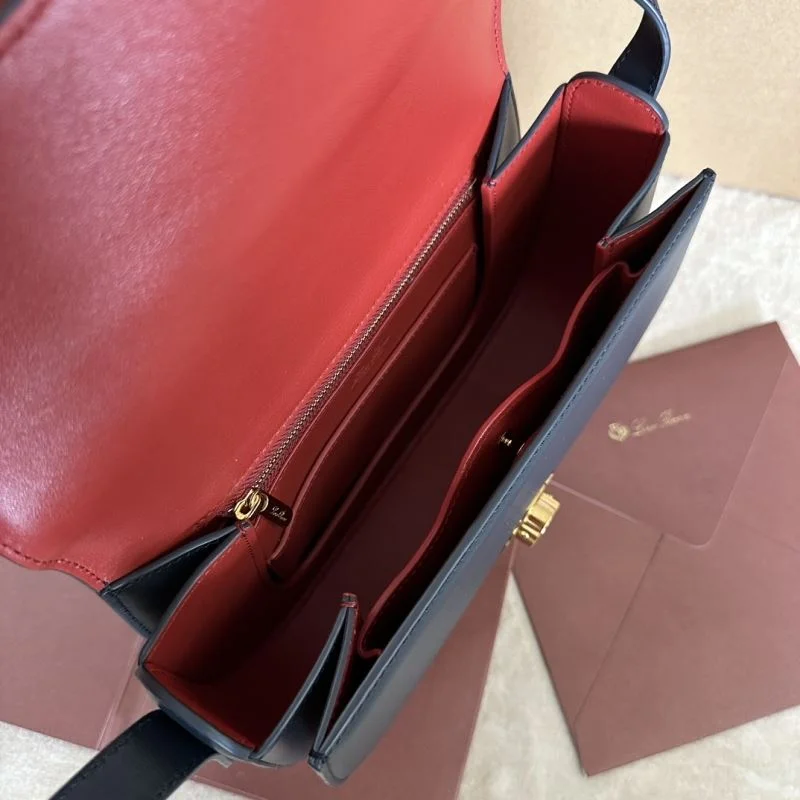 SmartChoice Loro Piana Satchel Bags 43968