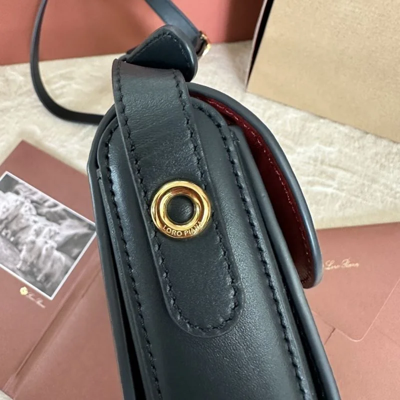 SmartChoice Loro Piana Satchel Bags 43968