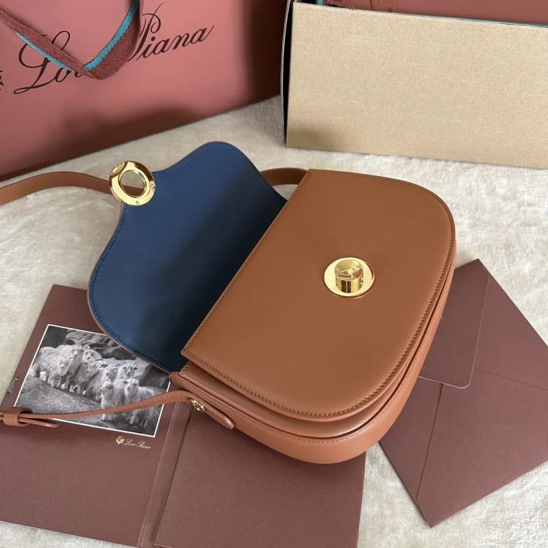 HighPerformance Loro Piana Satchel Bags 43935