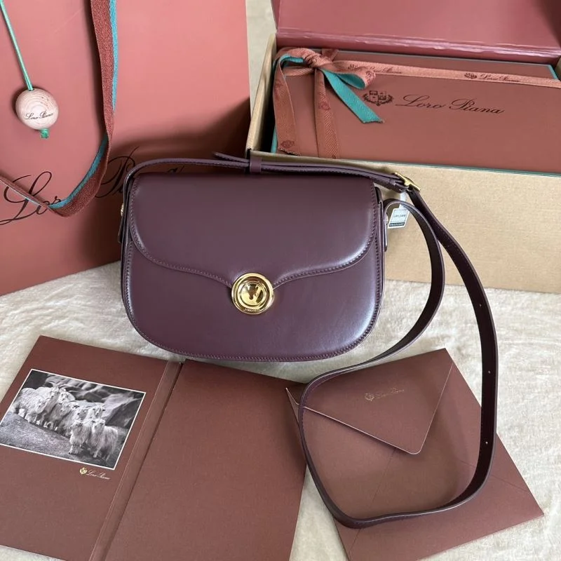 Loro Piana Satchel Bags SunProtective 43936