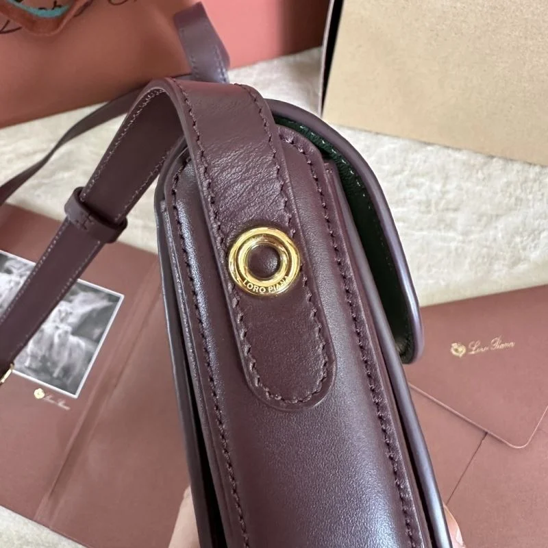 Loro Piana Satchel Bags SunProtective 43936