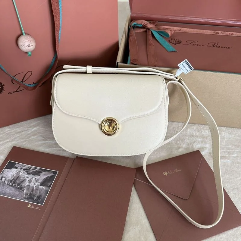 SunProtective Loro Piana Satchel Bags 43930