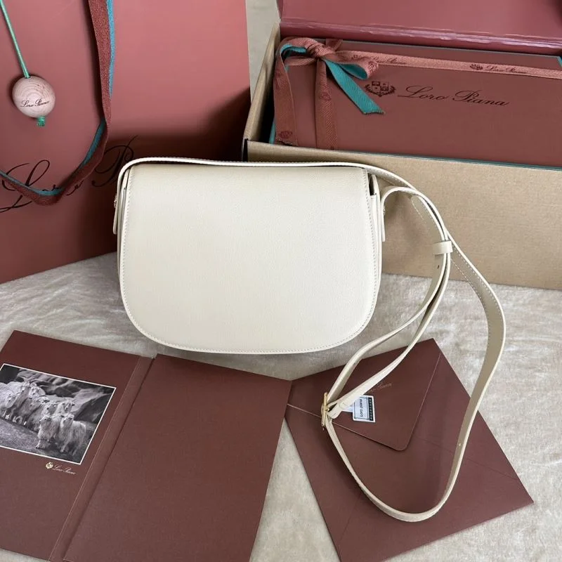 SunProtective Loro Piana Satchel Bags 43930