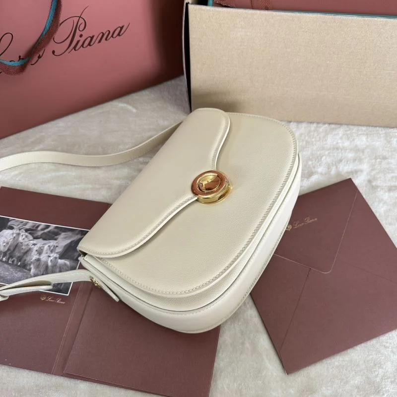 SunProtective Loro Piana Satchel Bags 43930