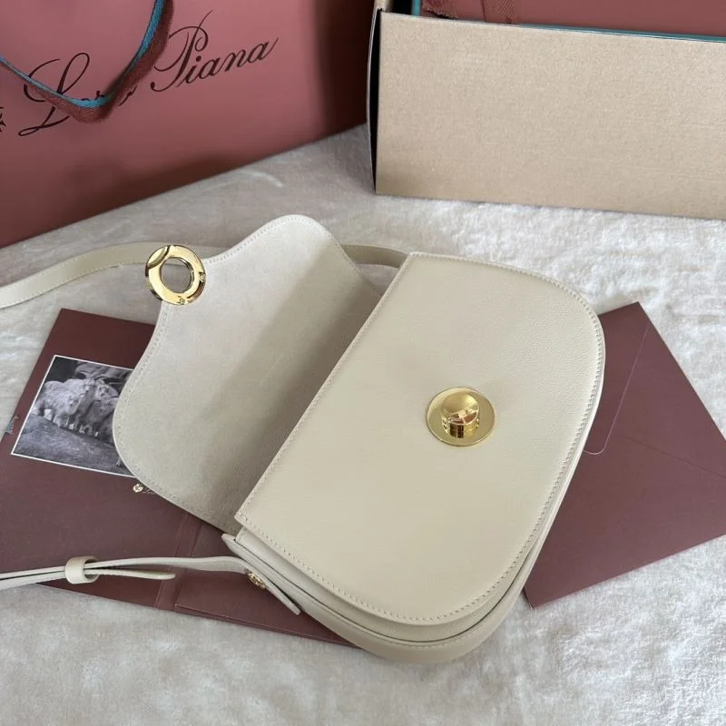 SunProtective Loro Piana Satchel Bags 43930