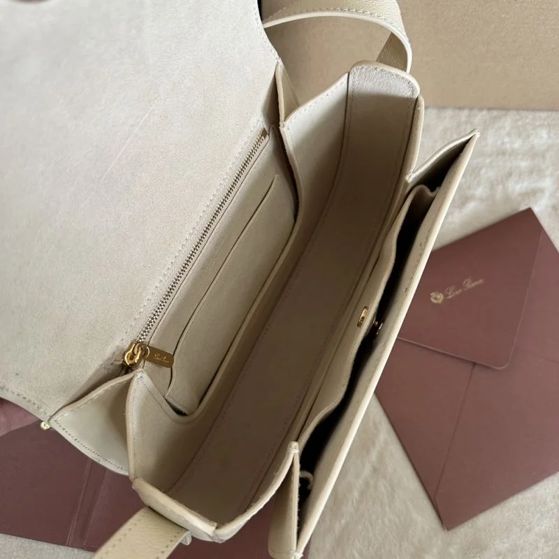 SunProtective Loro Piana Satchel Bags 43930