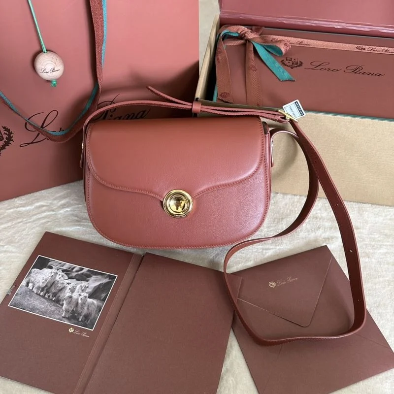 SunProtective Loro Piana Satchel Bags 43931