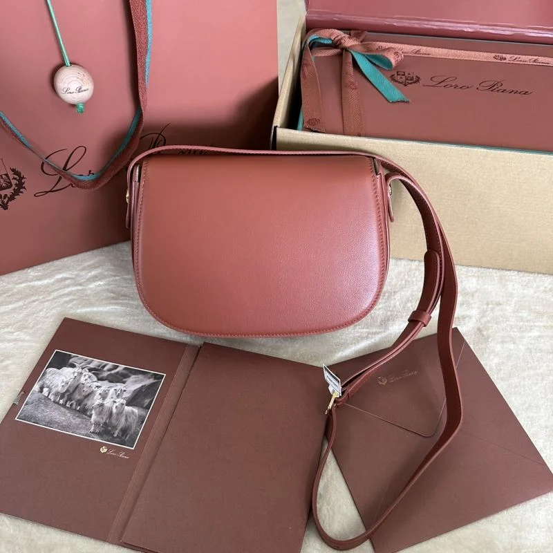 SunProtective Loro Piana Satchel Bags 43931