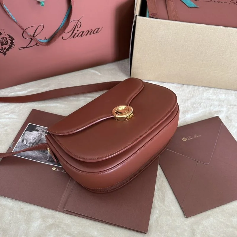 SunProtective Loro Piana Satchel Bags 43931