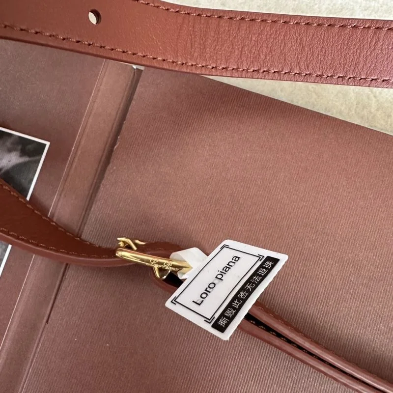 SunProtective Loro Piana Satchel Bags 43931