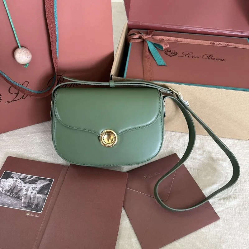 Loro Piana Satchel Bags Seasonal 43929