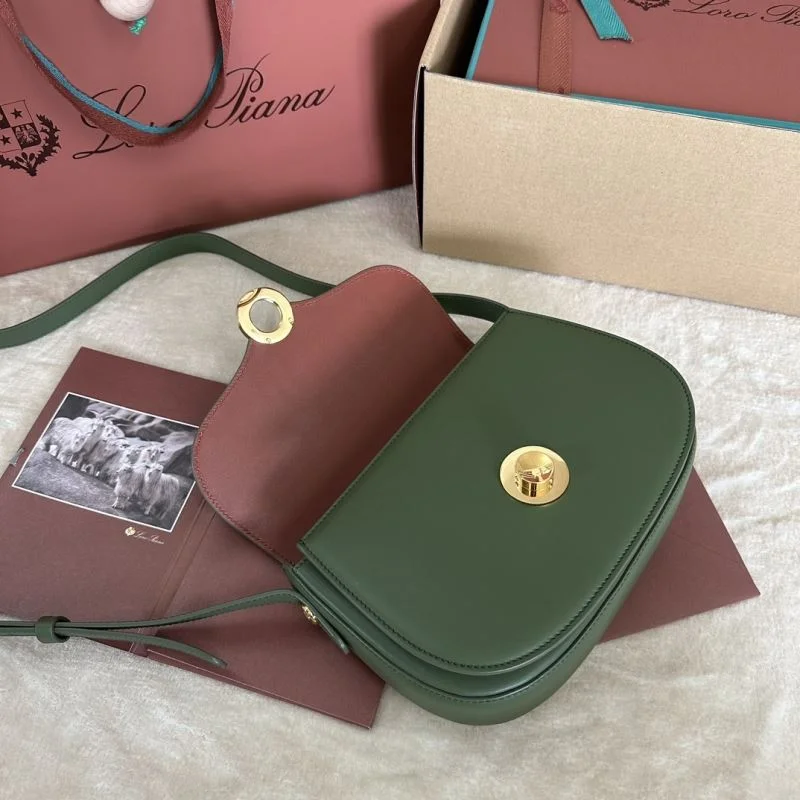 Loro Piana Satchel Bags Seasonal 43929