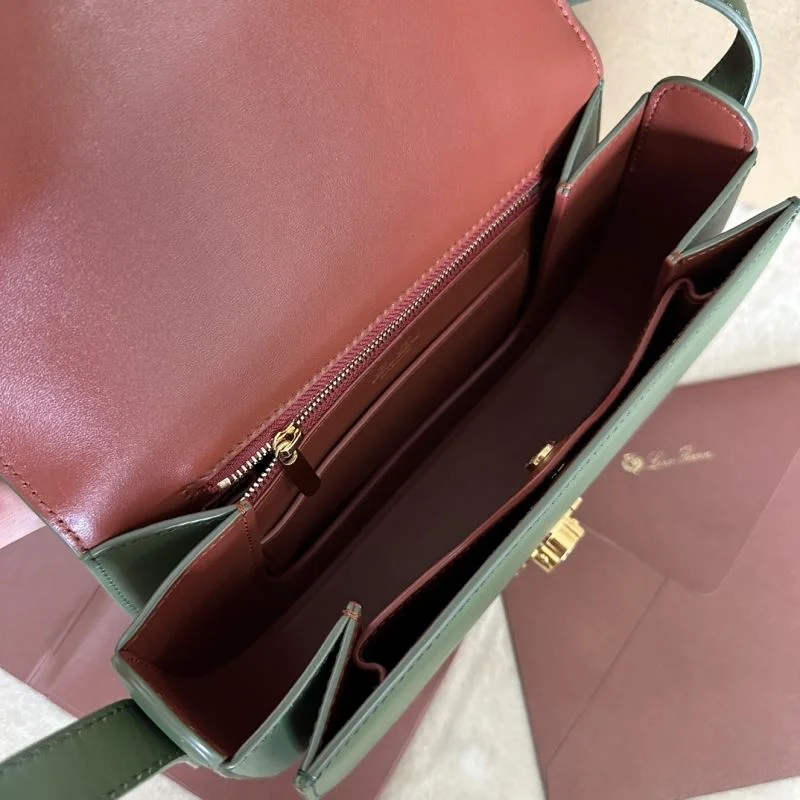 Loro Piana Satchel Bags Seasonal 43929