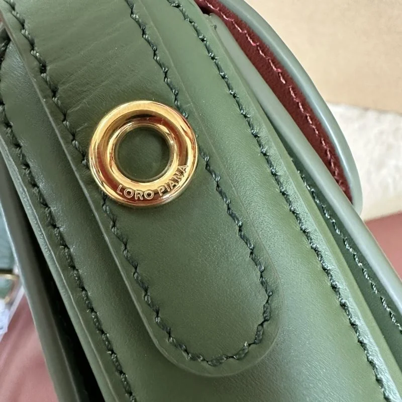 Loro Piana Satchel Bags Seasonal 43929