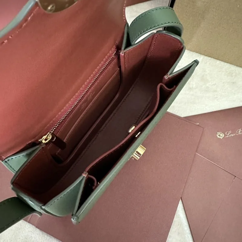 Loro Piana Satchel Bags Lightweight 43928