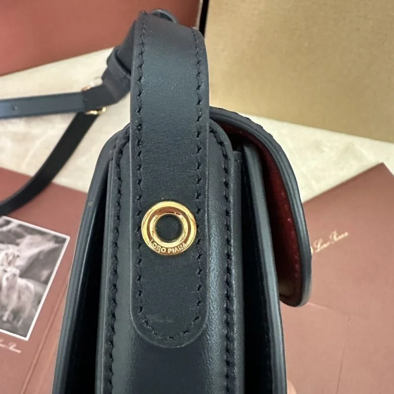 MoistureWicking Loro Piana Satchel Bags 43956