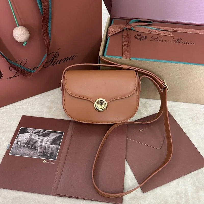 EasyMatch Loro Piana Satchel Bags 43925