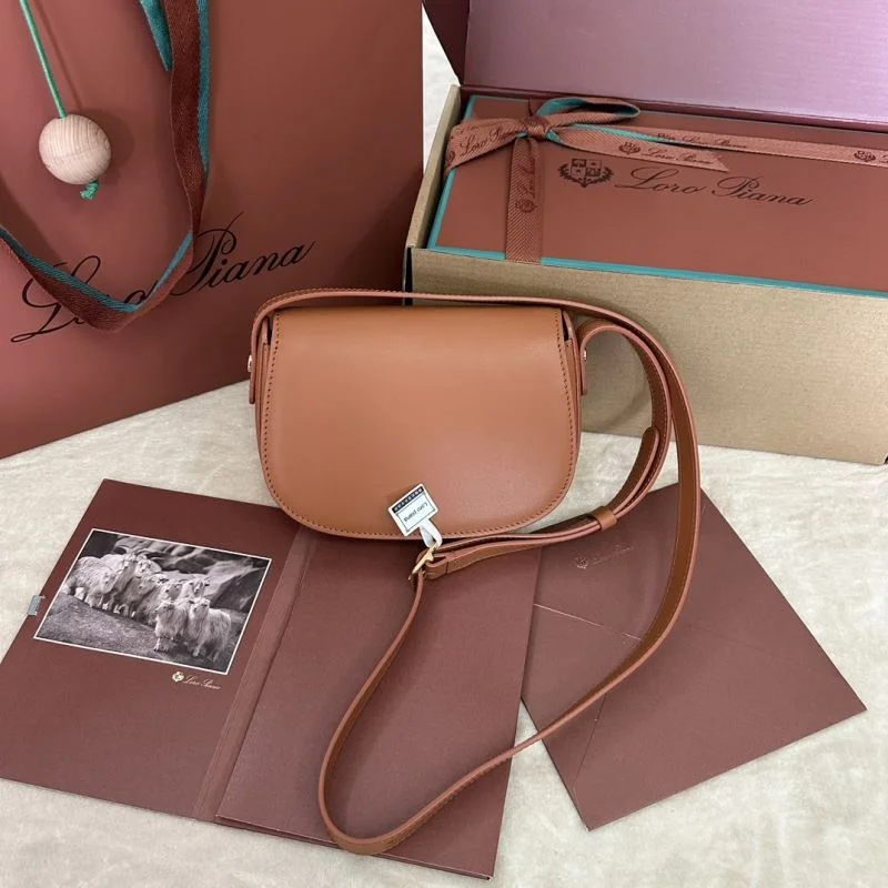 EasyMatch Loro Piana Satchel Bags 43925