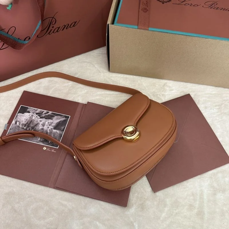 EasyMatch Loro Piana Satchel Bags 43925