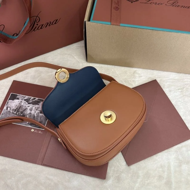 EasyMatch Loro Piana Satchel Bags 43925